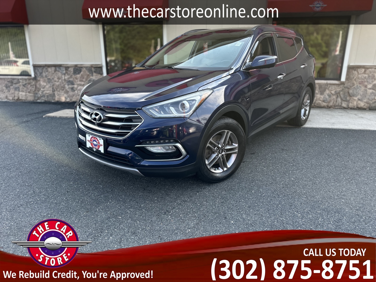 2017 Hyundai Santa Fe