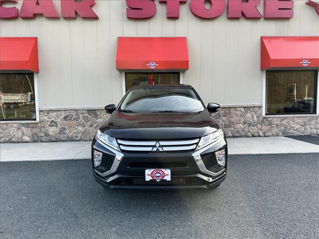 Used 2020 Mitsubishi Eclipse Cross ES with VIN JA4AS3AA2LZ028514 for sale in Salisbury, MD