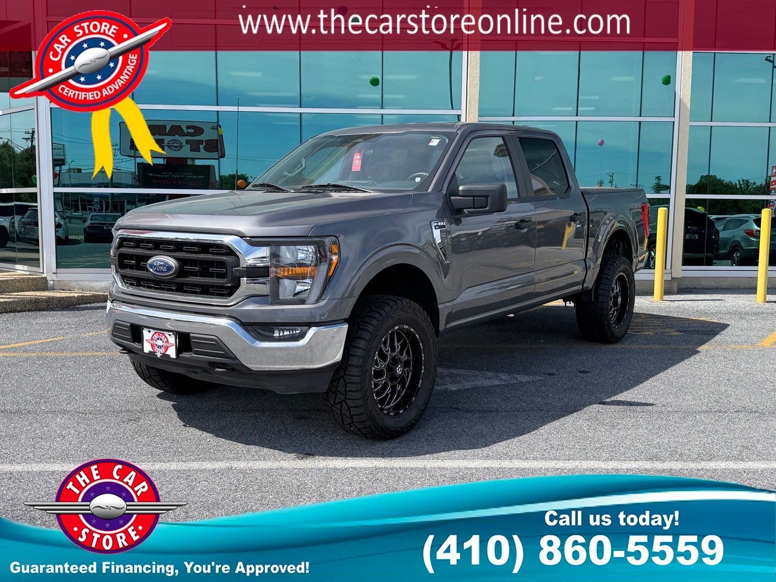 2023 Ford F-150