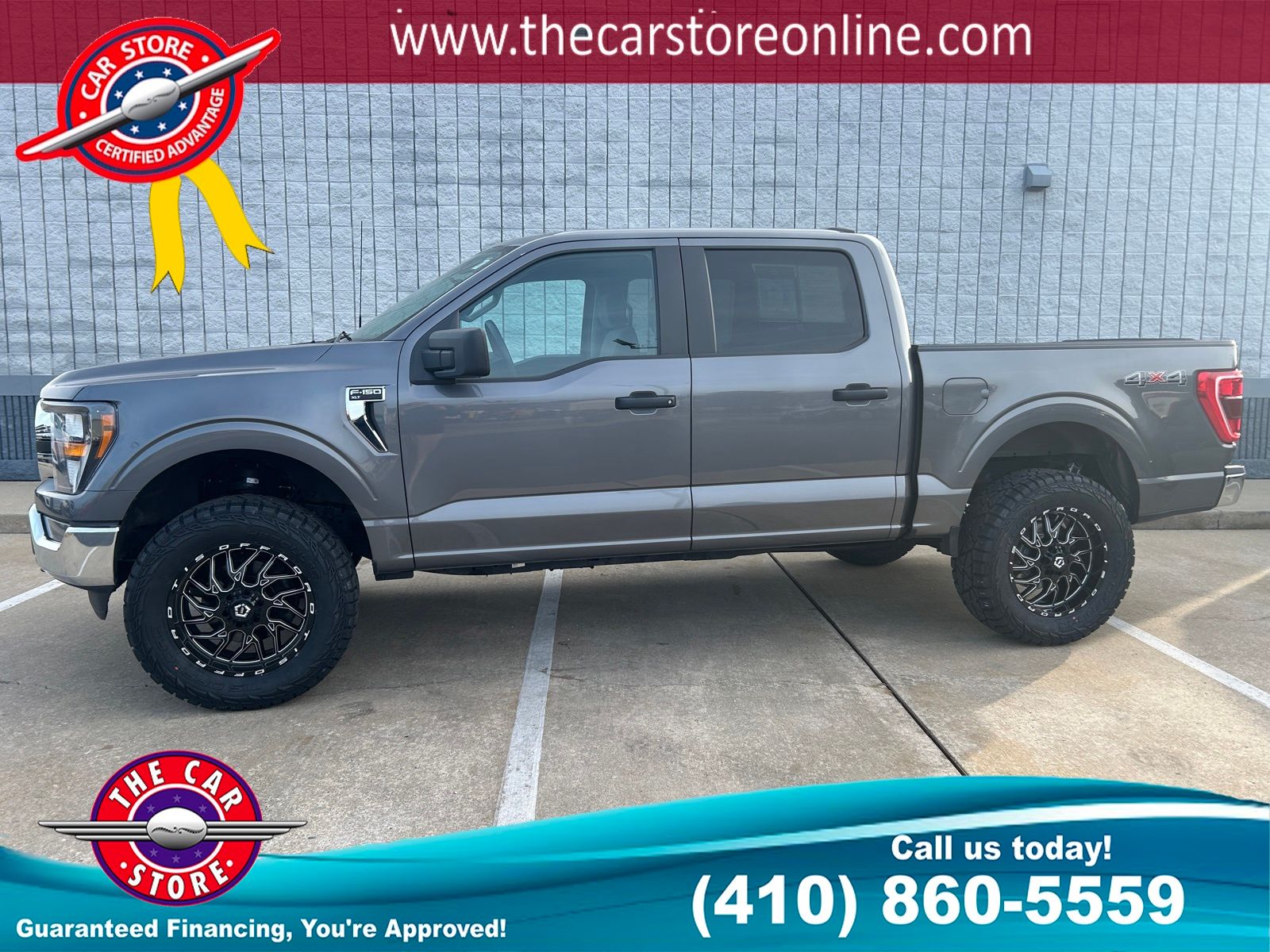 2023 Ford F-150