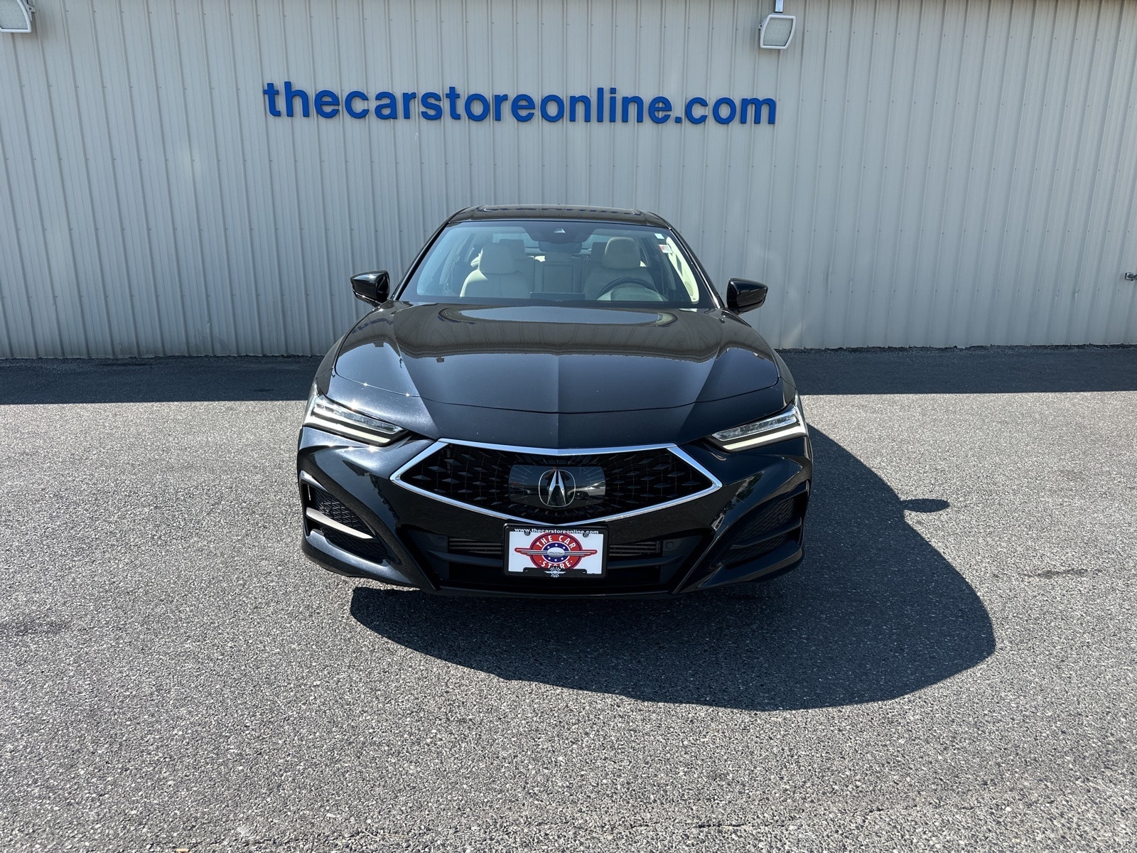 Used 2021 Acura TLX Base with VIN 19UUB5F3XMA016346 for sale in Salisbury, MD