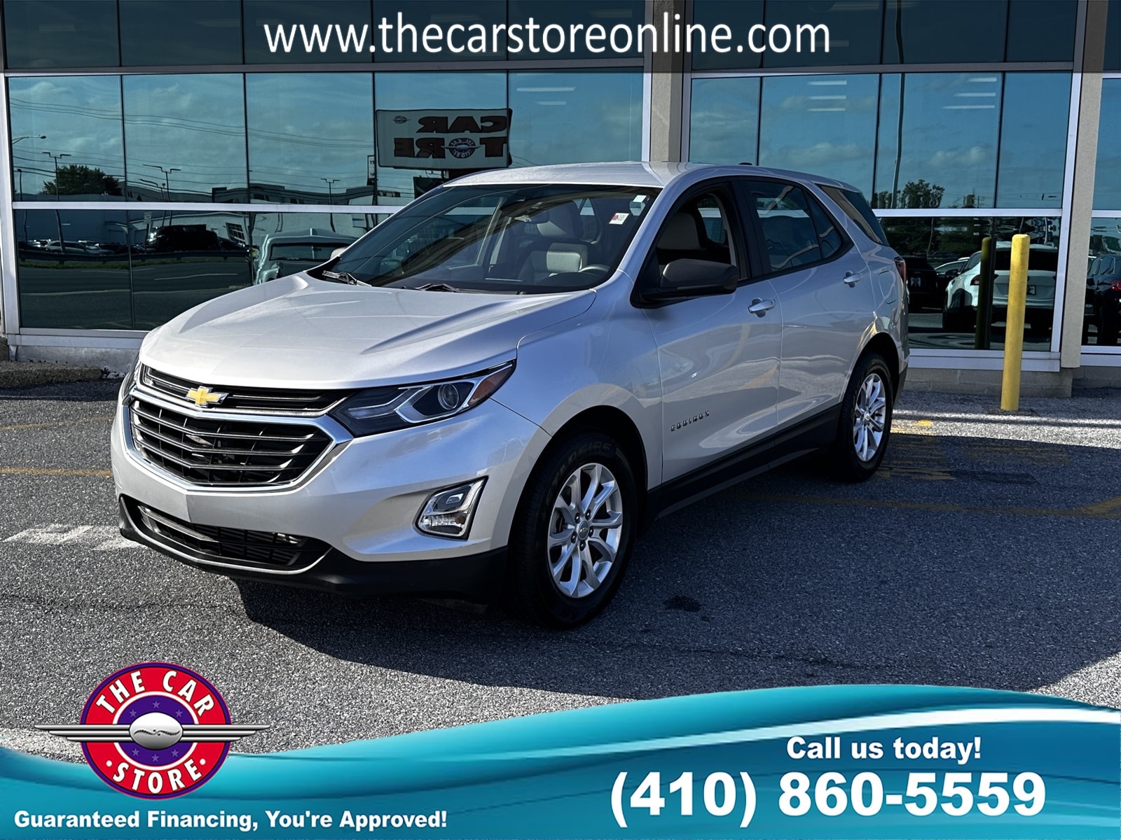 2021 Chevrolet Equinox