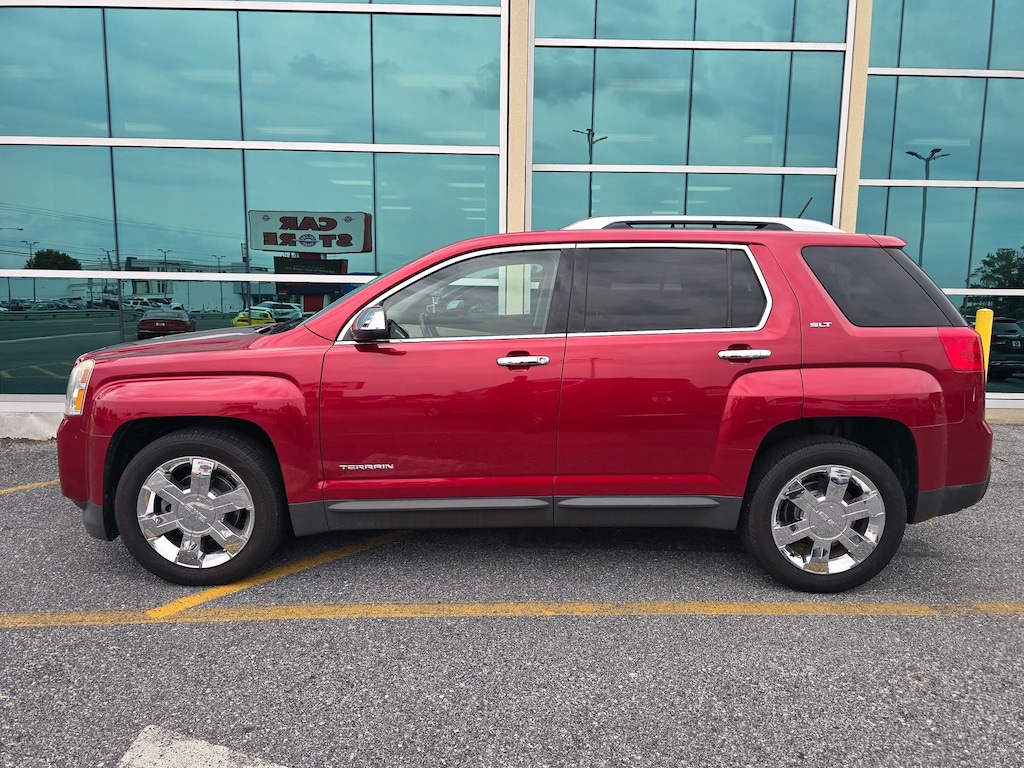 Used 2014 GMC Terrain SLT-2 SUV
