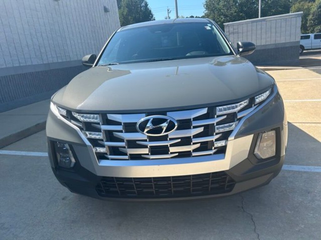Used 2024 Hyundai Santa Cruz SEL Truck