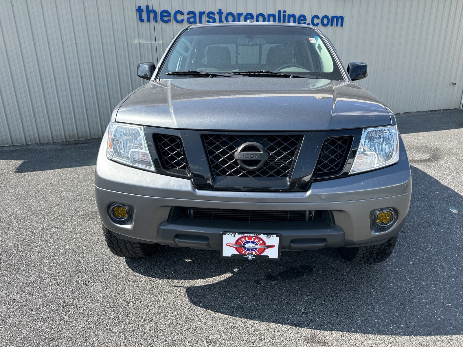 Used 2018 Nissan Frontier SV with VIN 1N6AD0EV3JN741225 for sale in Salisbury, MD