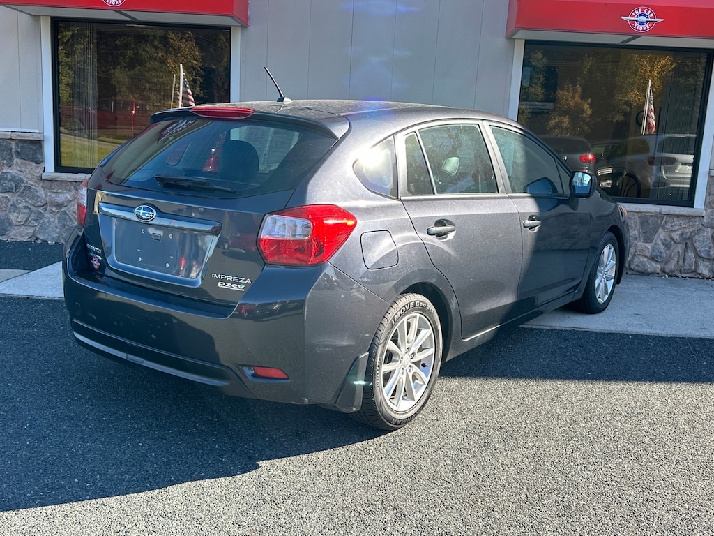 Used 2013 Subaru Impreza 2.0i Premium Hatchback