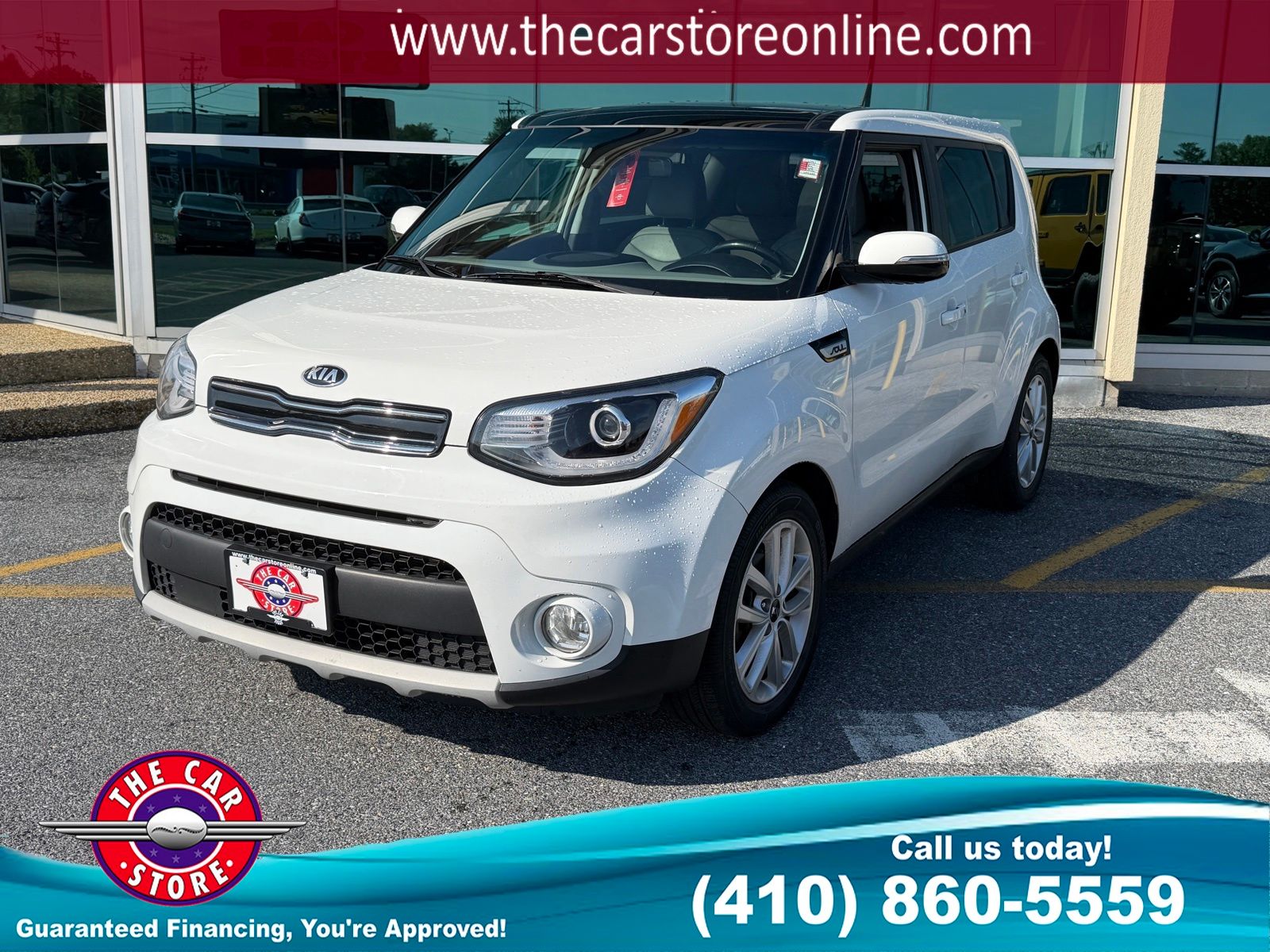 2019 Kia Soul 2.0L + 6 A/T's photo
