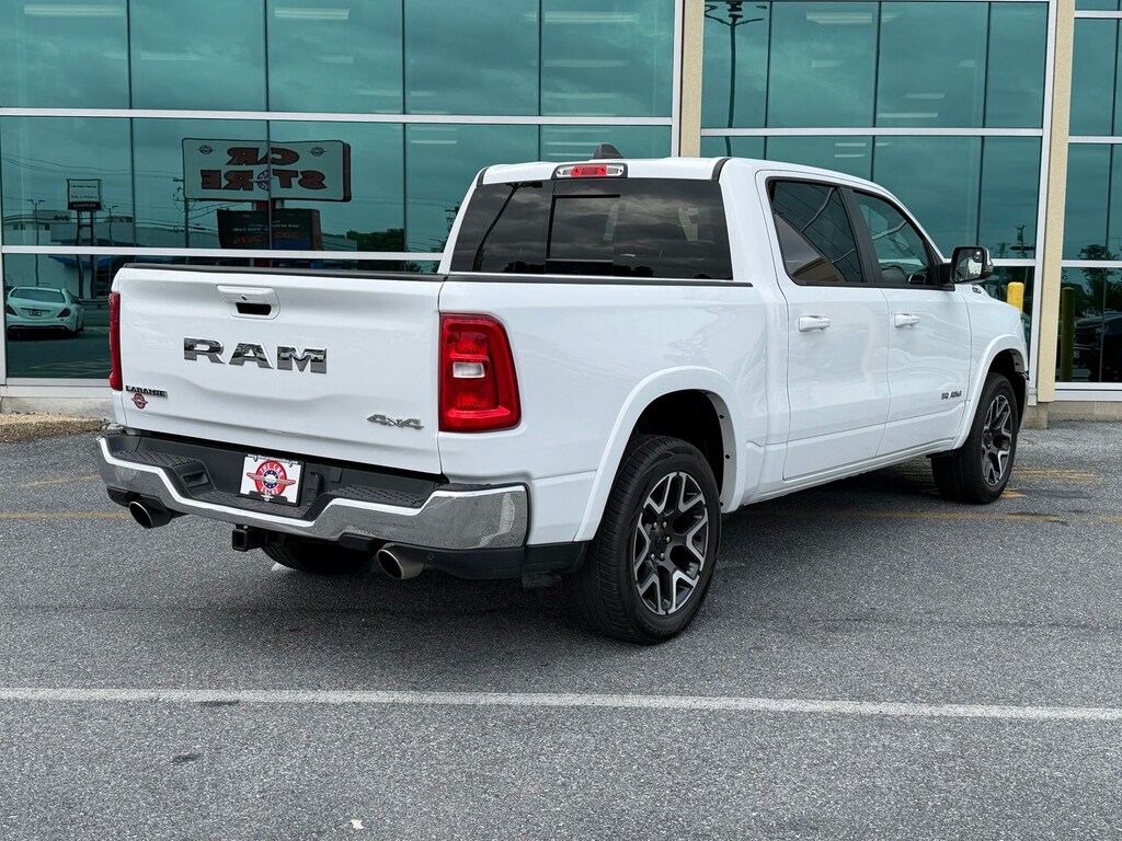 Used 2025 Ram 1500 Laramie Truck