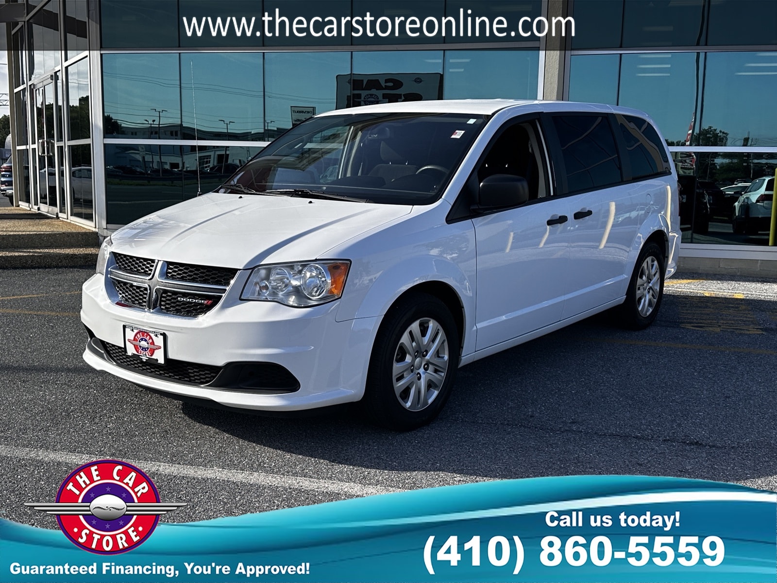 2019 Dodge Grand Caravan
