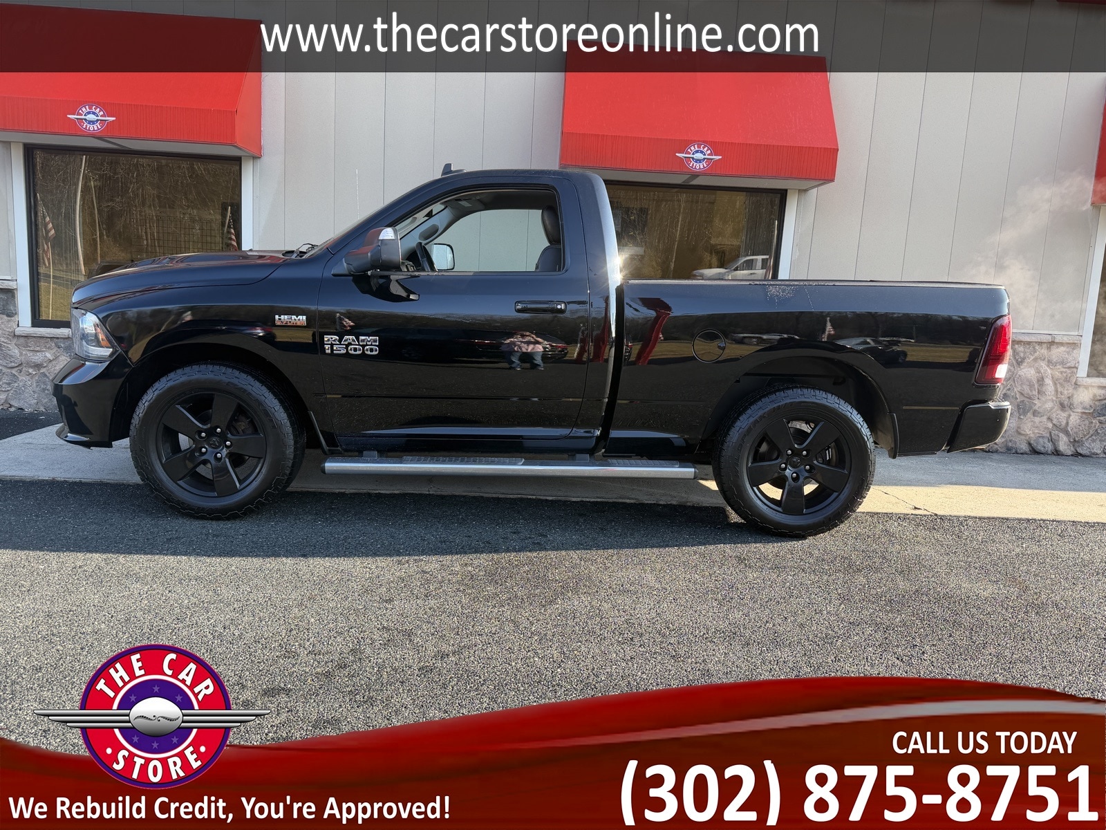 2014 RAM Ram 1500 Pickup Sport's photo