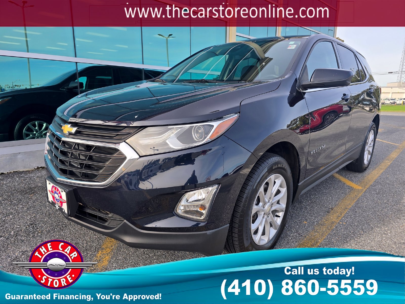  Chevrolet Equinox