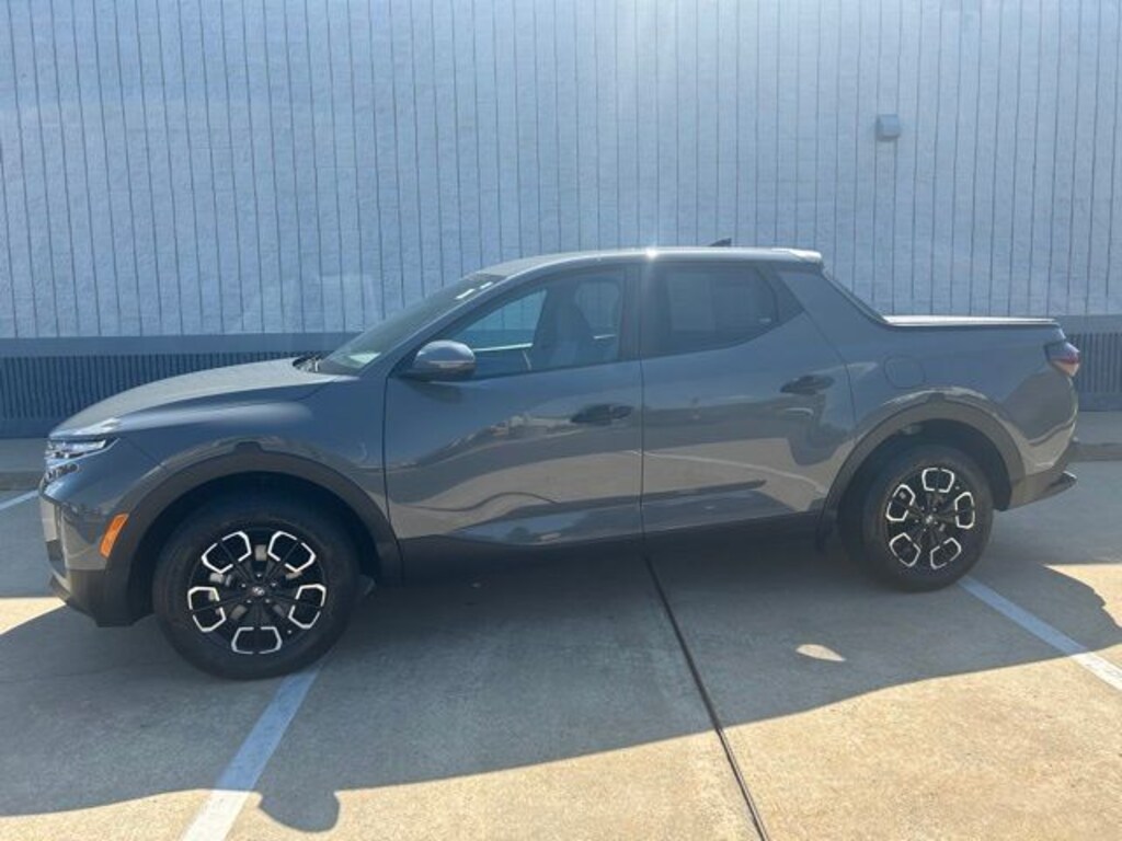 Used 2024 Hyundai Santa Cruz SEL Truck