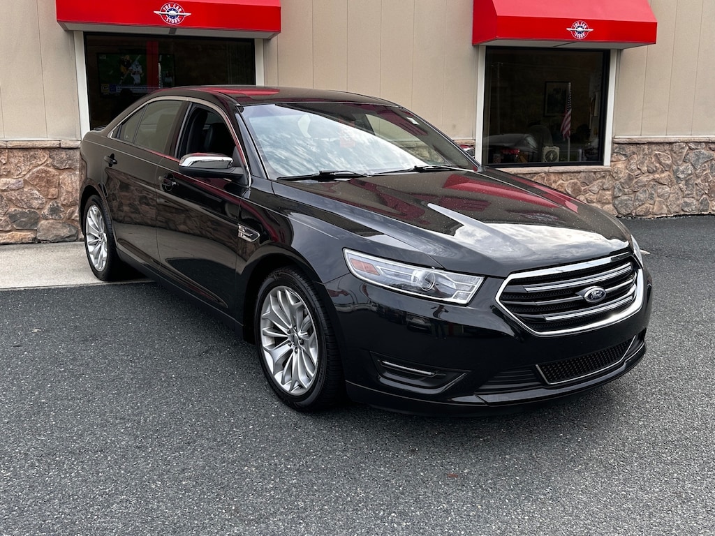 Used 2014 Ford Taurus Limited Sedan