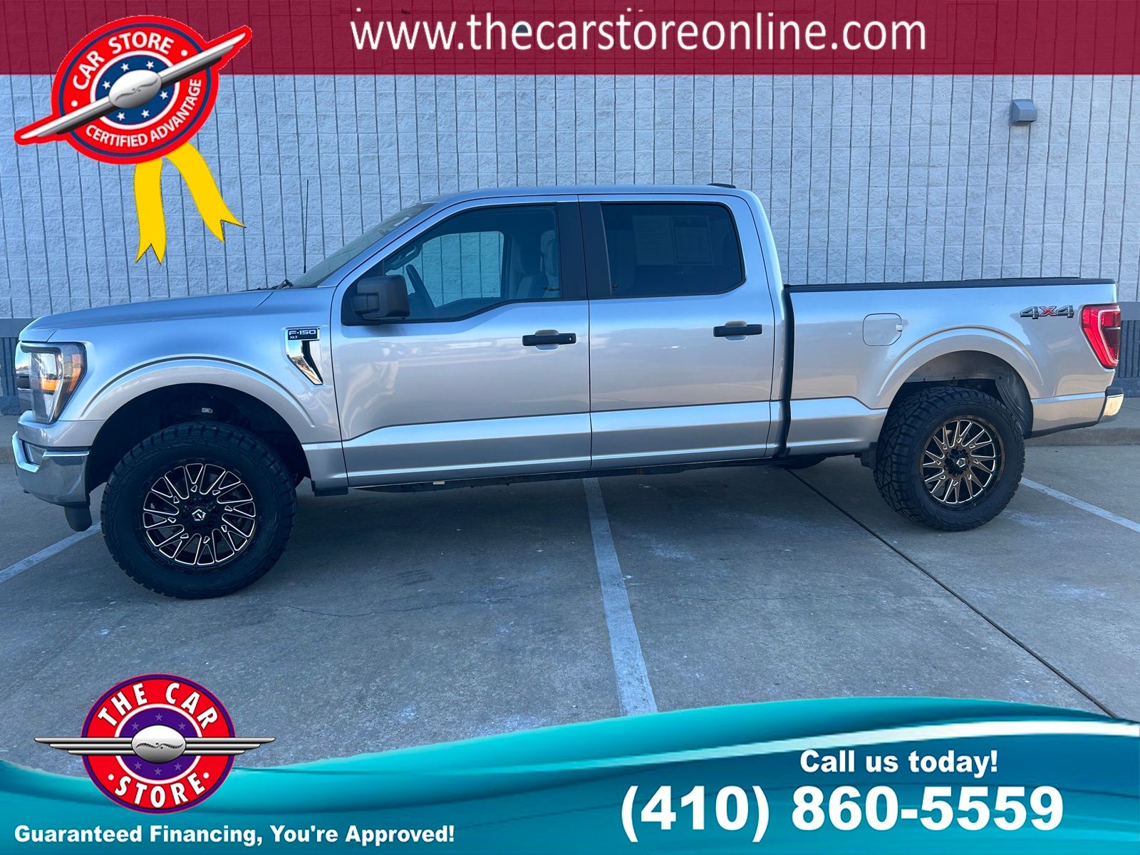 2023 Ford F-150