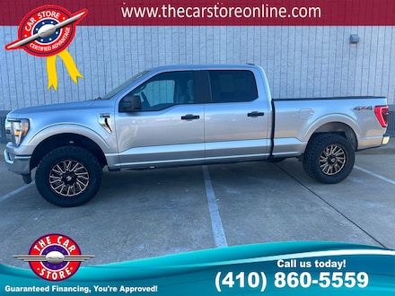 2023 Ford F-150 XLT Truck