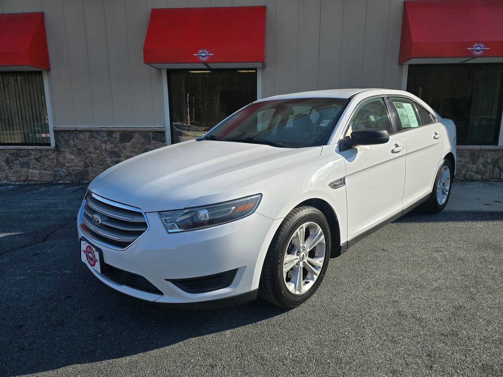 2015 Ford Taurus SE