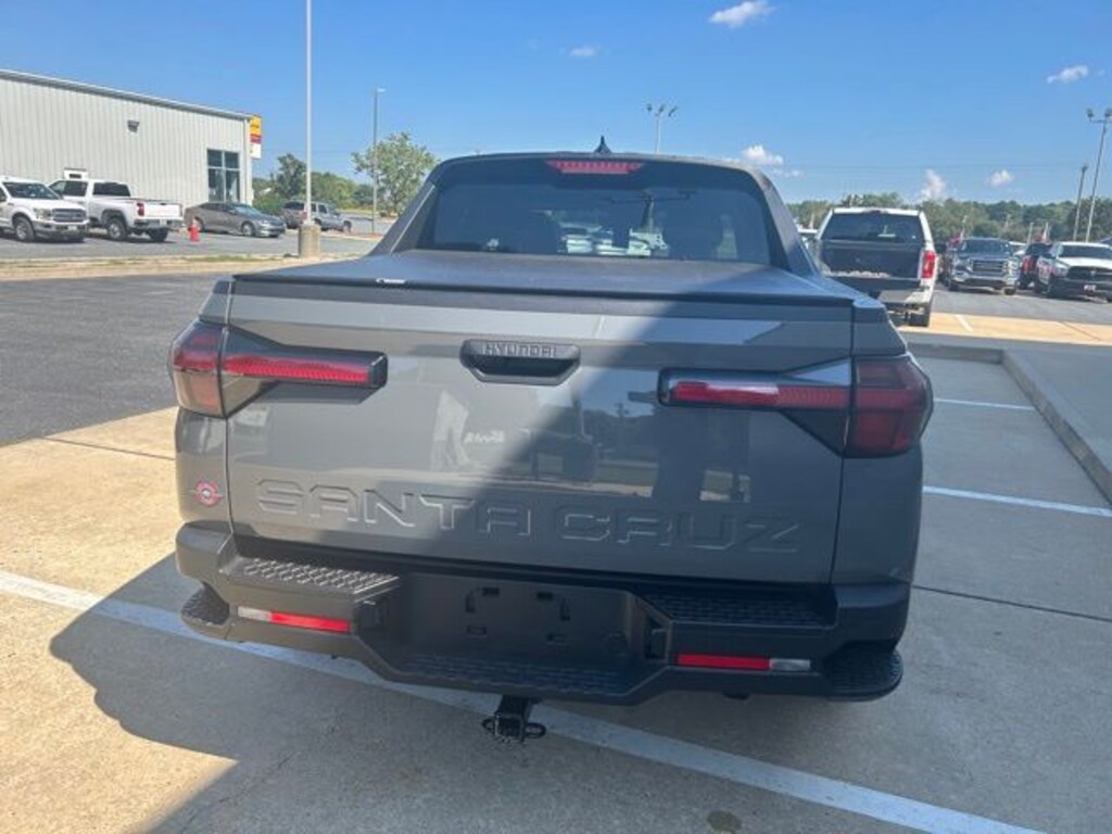 Used 2024 Hyundai Santa Cruz SEL Truck