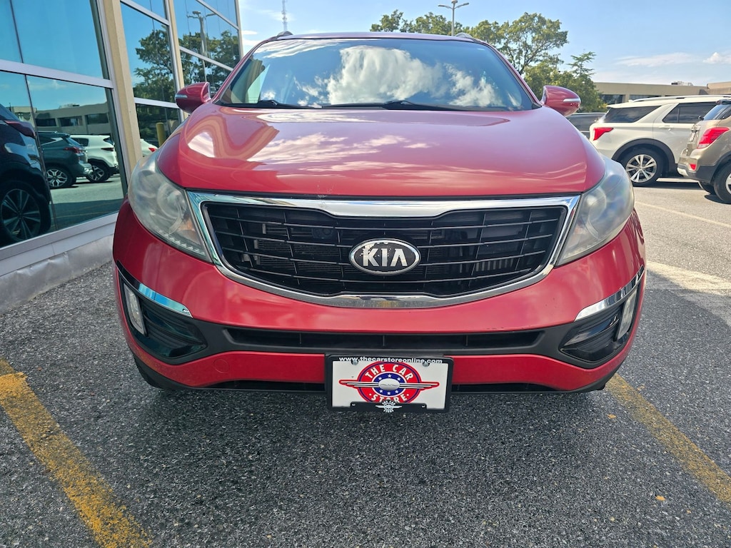 Used 2014 Kia Sportage SX SUV