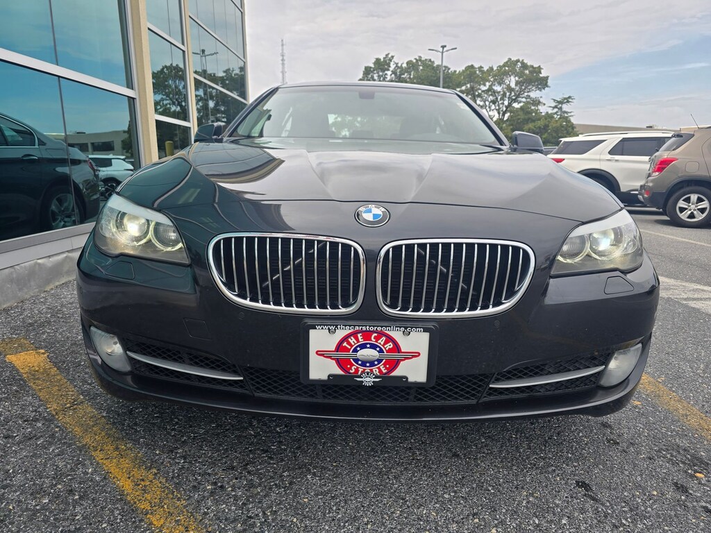 Used 2013 BMW 5 Series 528i Sedan