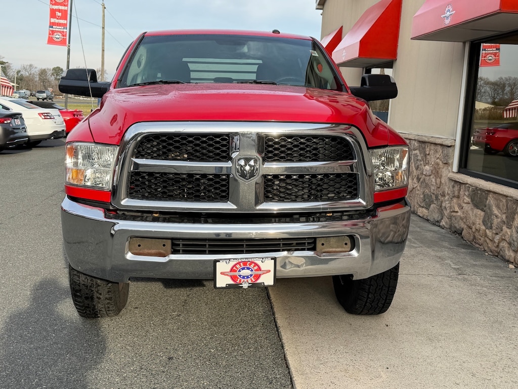 Used 2017 Ram 2500 Tradesman Truck