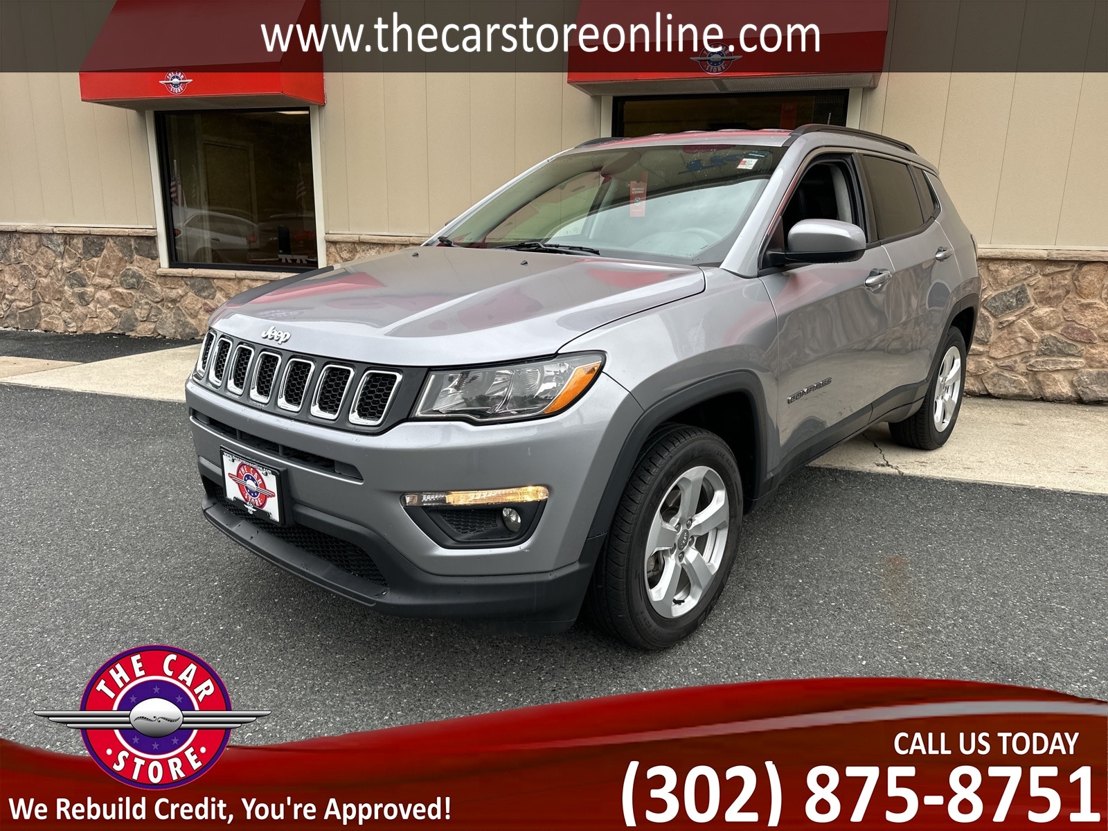 2019 Jeep Compass