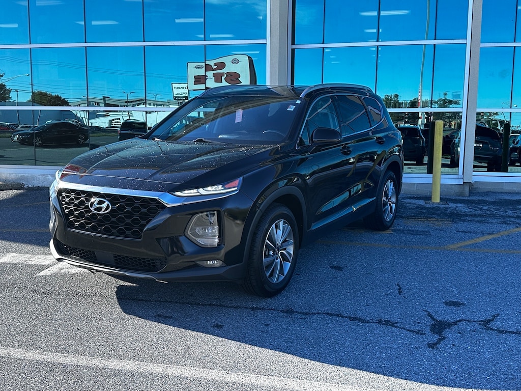Used 2019 Hyundai Santa Fe SEL SUV