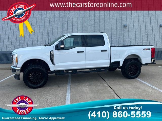 2024 Ford F-250 XLT 4x4 Crew Cab 8' Box's photo