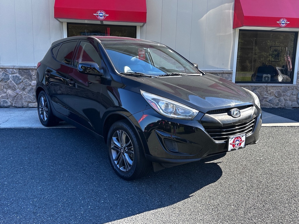 Used 2015 Hyundai Tucson GLS SUV