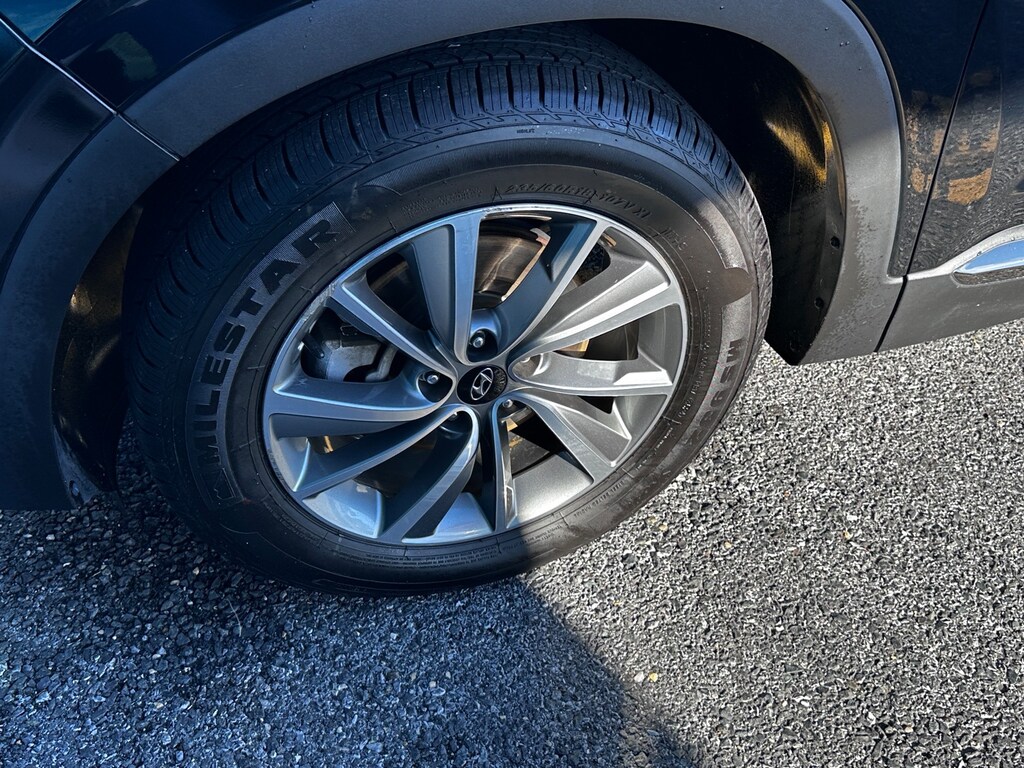 Used 2019 Hyundai Santa Fe SEL SUV