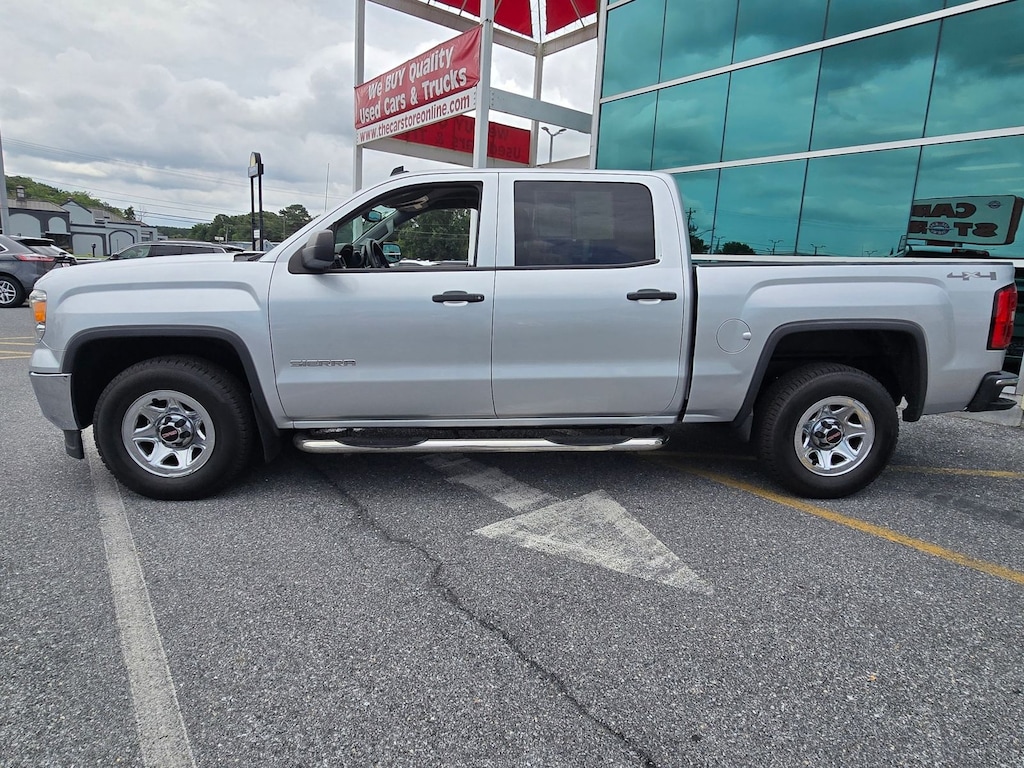 Used 2014 GMC Sierra 1500 Base Truck