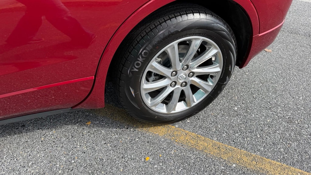 Used 2019 Buick Envision Essence SUV