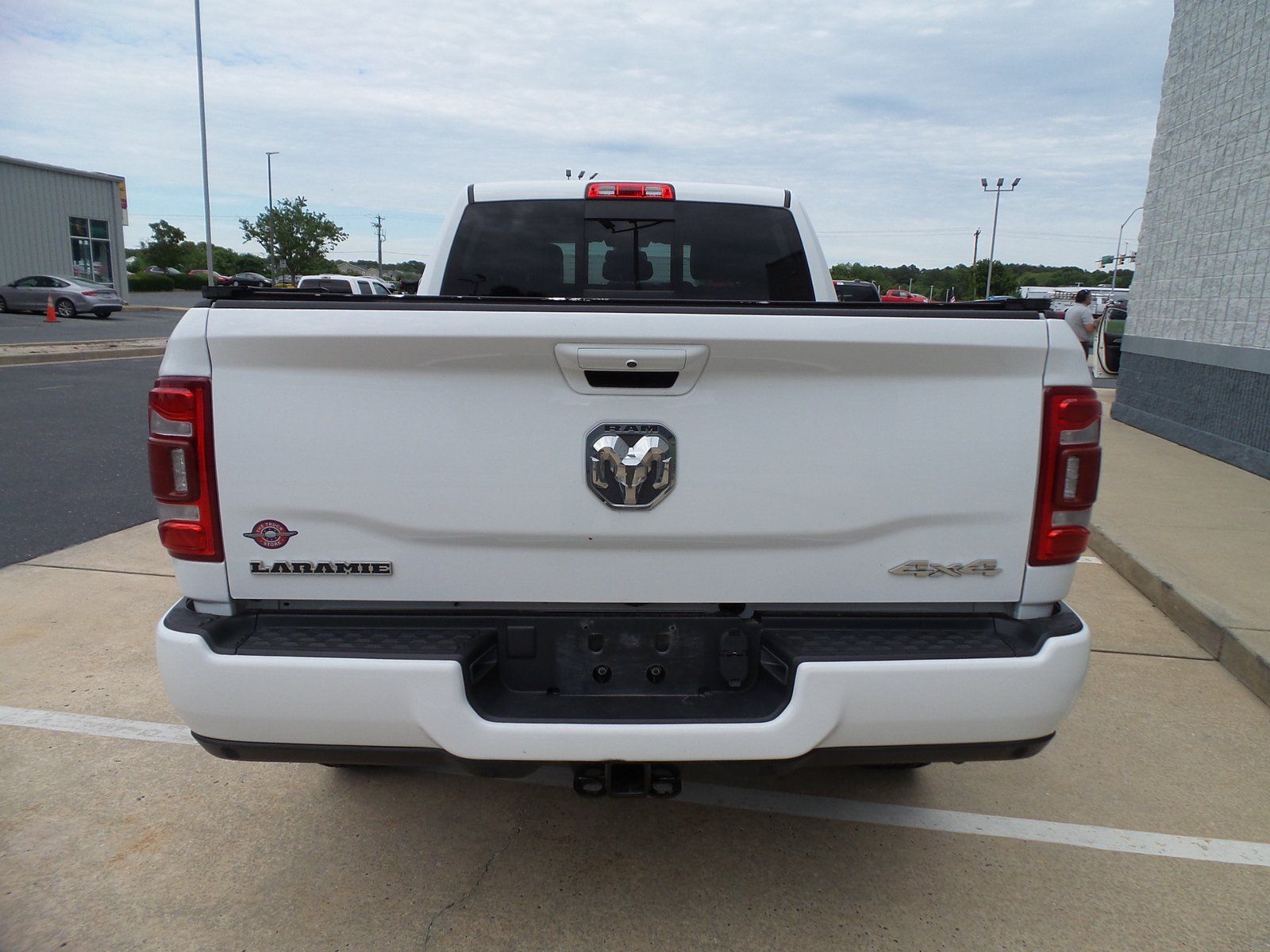 2022 RAM Ram 2500 Pickup Laramie - Photo 9