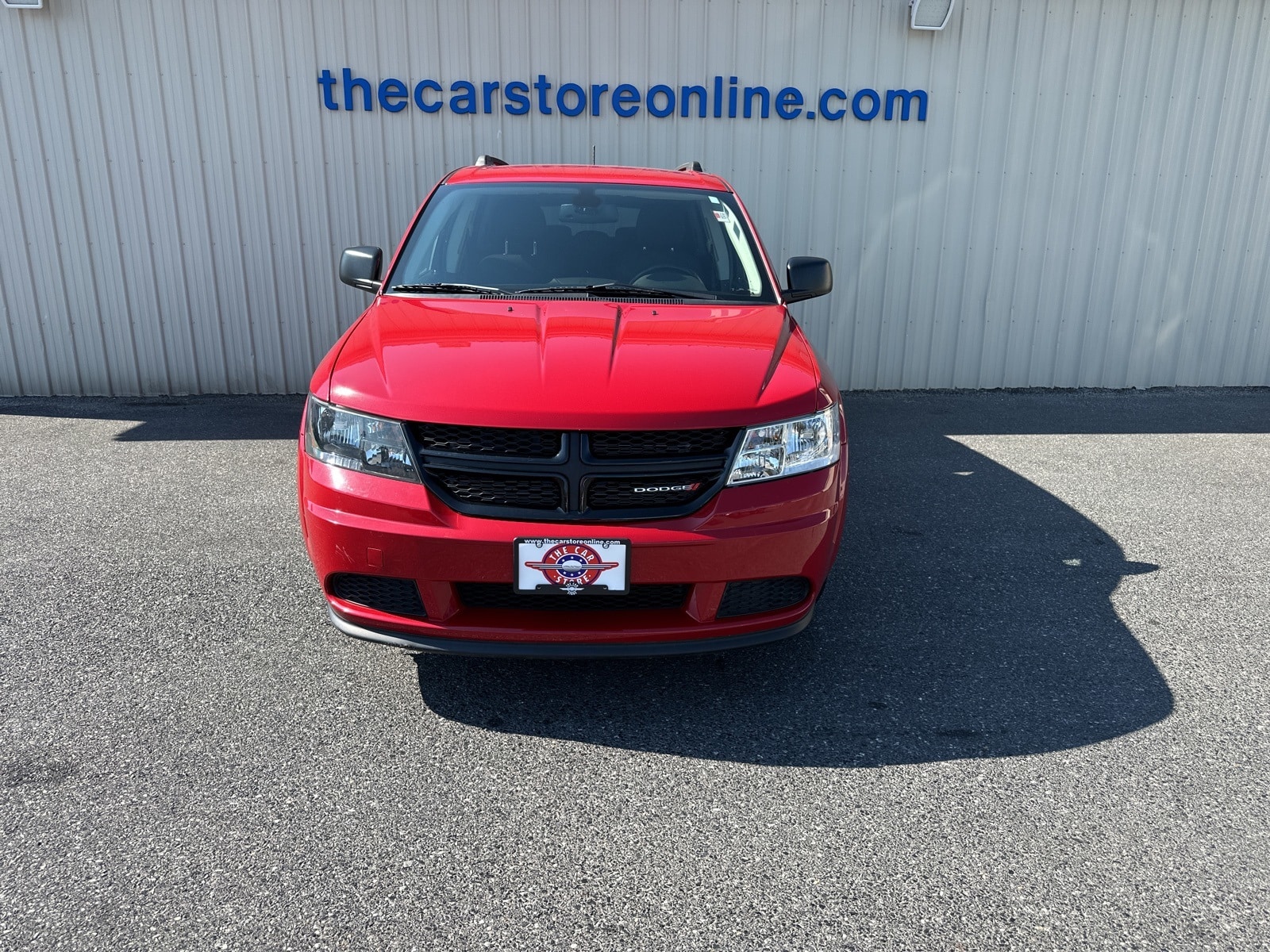 Used 2020 Dodge Journey SE with VIN 3C4PDCABXLT265309 for sale in Salisbury, MD