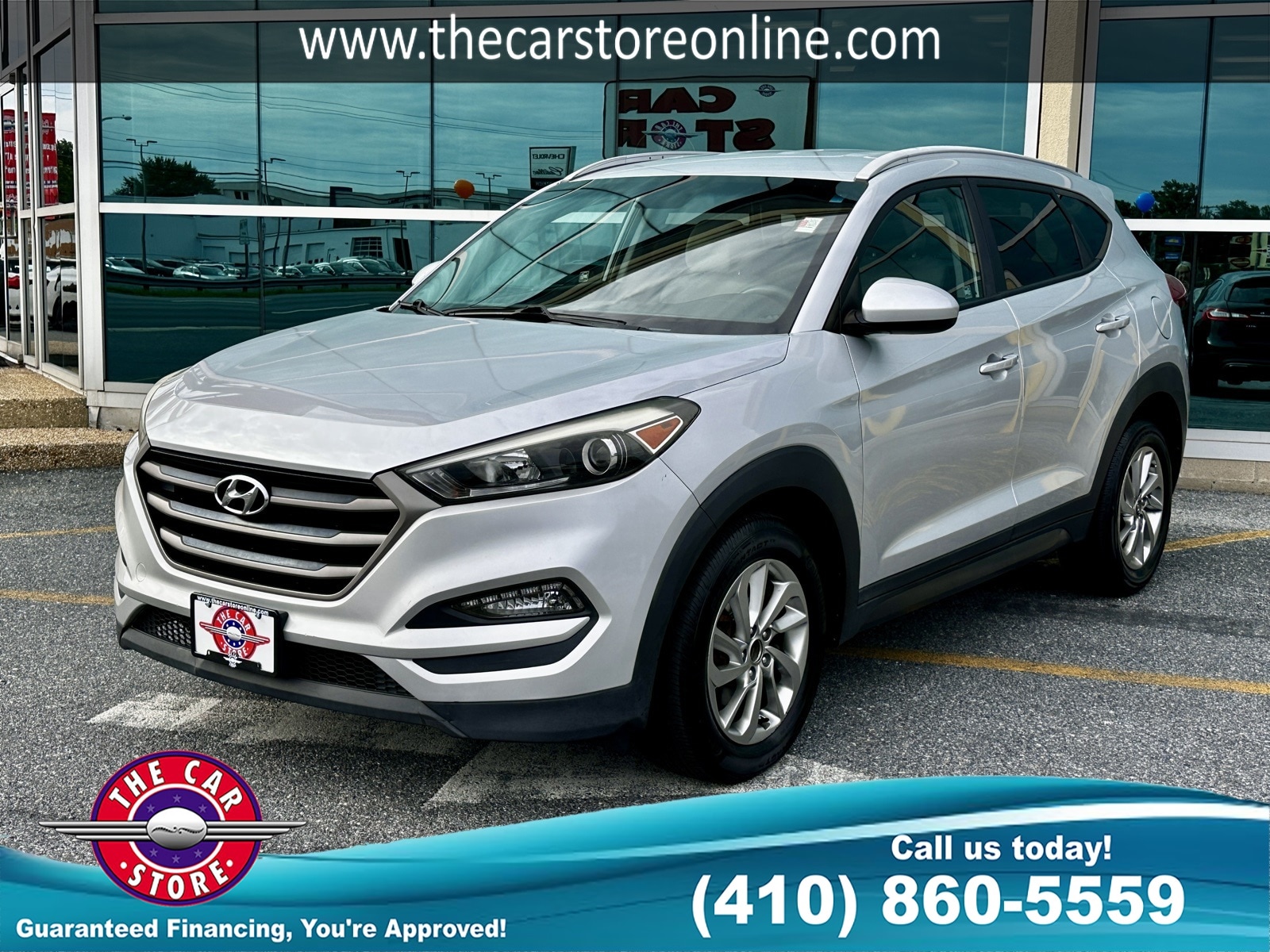 2016 Hyundai Tucson