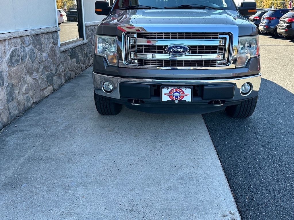 Used 2013 Ford F-150 XLT Truck