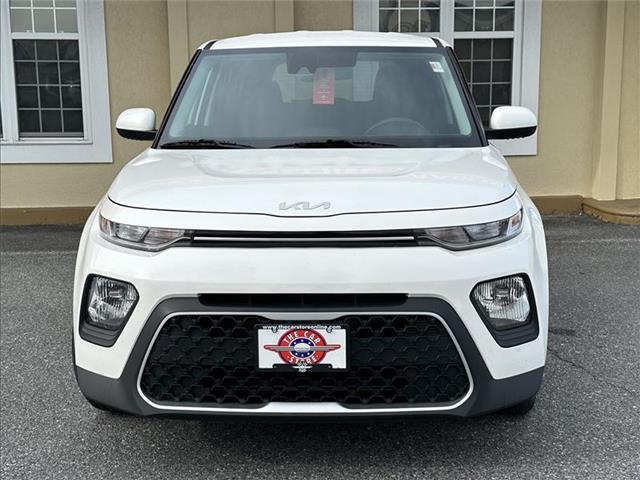 Used 2022 Kia Soul LX with VIN KNDJ23AU0N7156135 for sale in Salisbury, MD