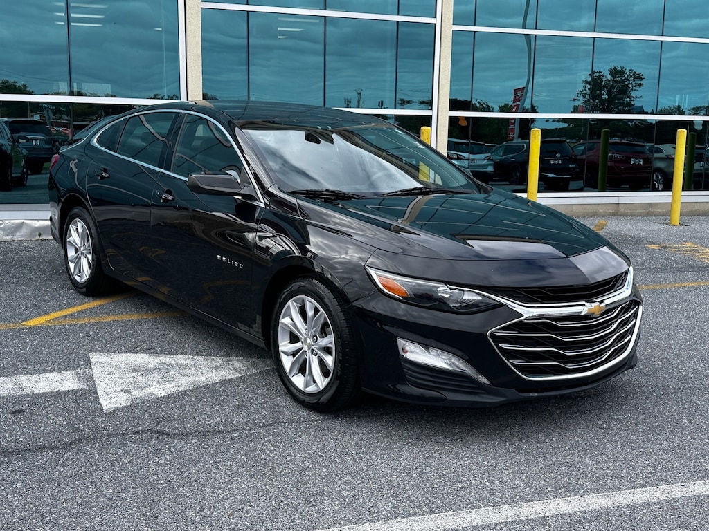 Used 2019 Chevrolet Malibu LT Sedan