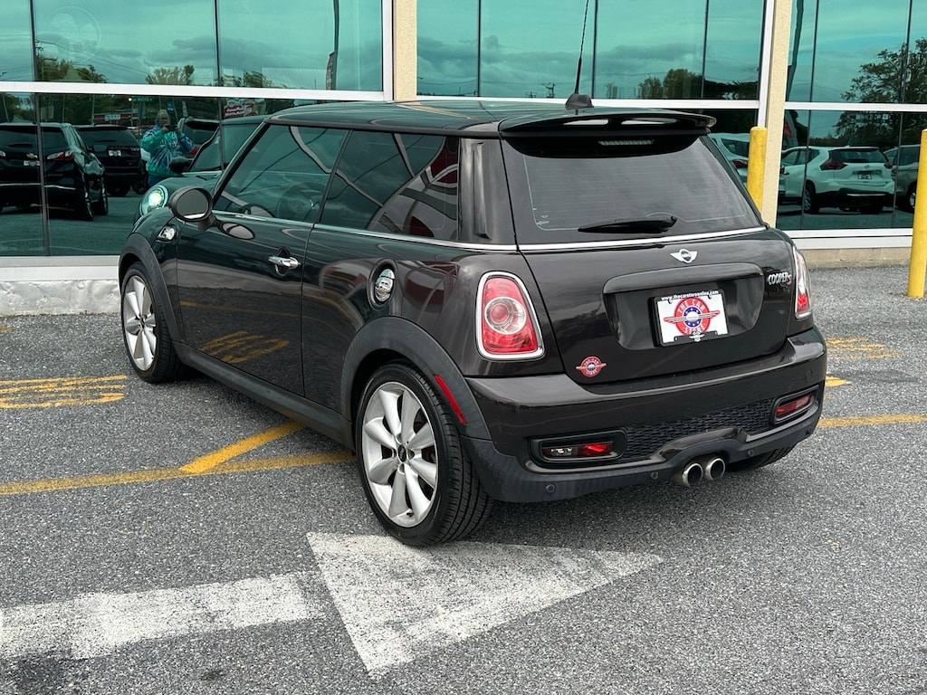 Used 2013 MINI Cooper S Base Hatchback