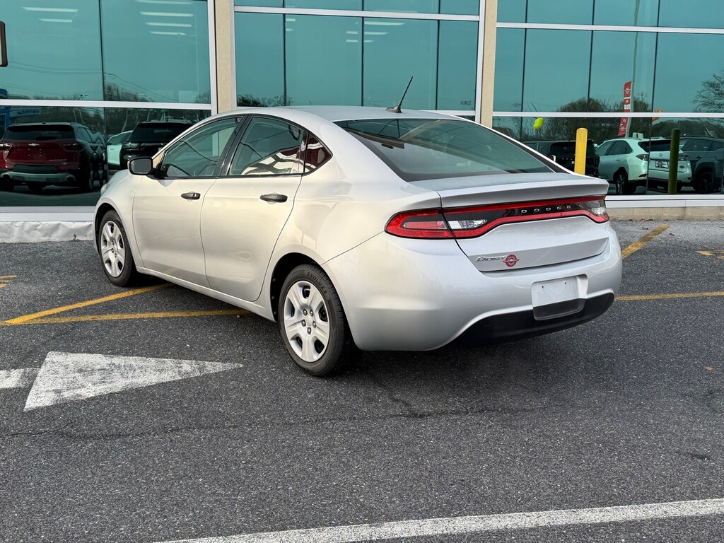 Used 2013 Dodge Dart SE/Aero Sedan