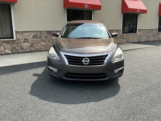 Used 2015 Nissan Altima S with VIN 1N4AL3AP8FC420465 for sale in Salisbury, MD