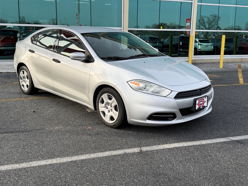 Used 2013 Dodge Dart SE/Aero Sedan