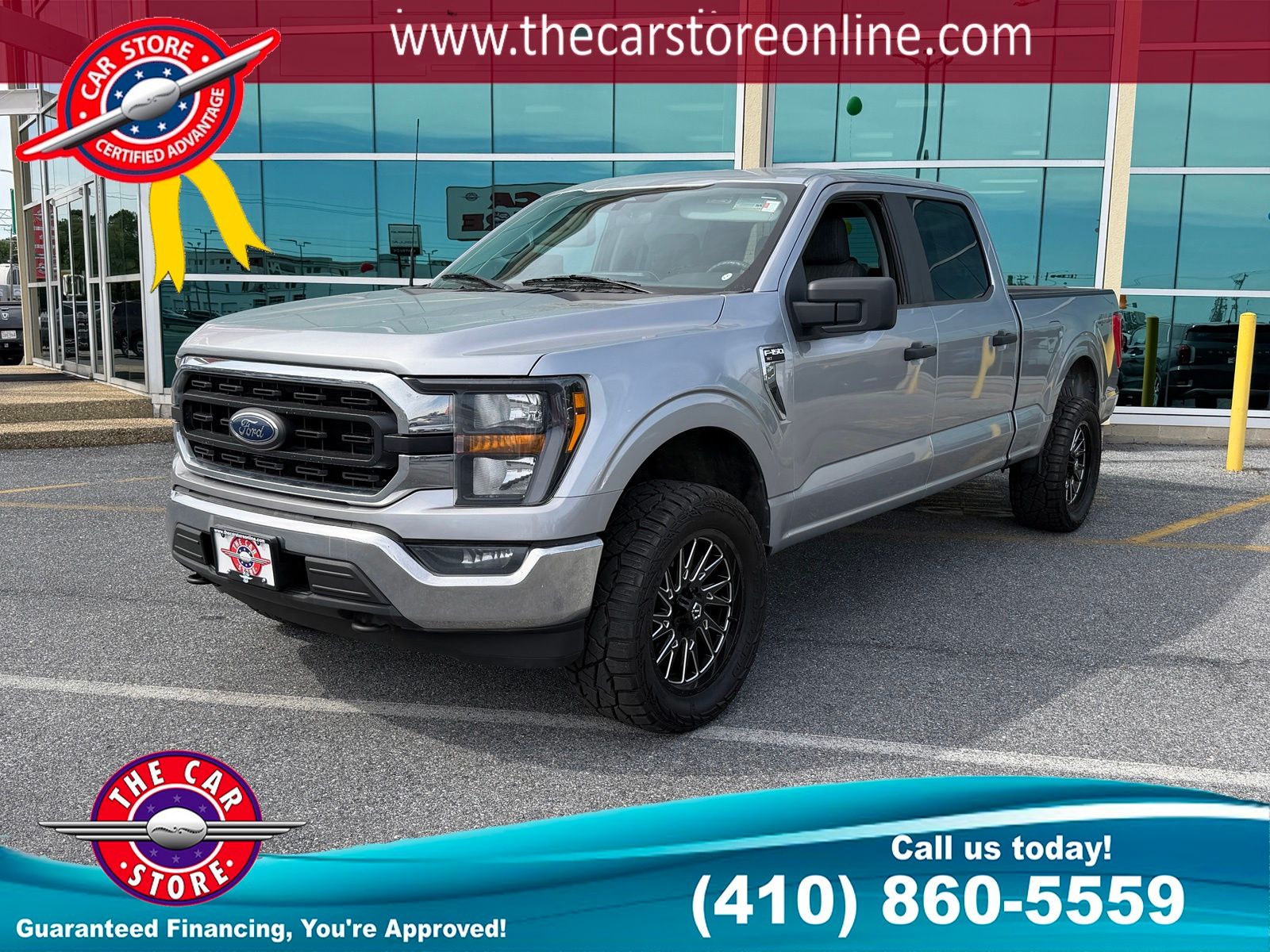 2023 Ford F-150