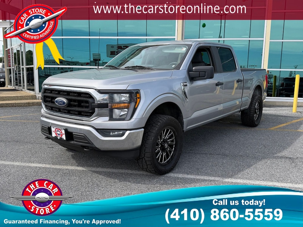 Used 2023 Ford F-150 XLT Truck