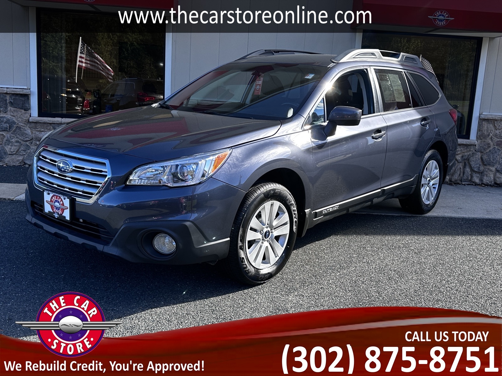 2017 Subaru Outback Premium