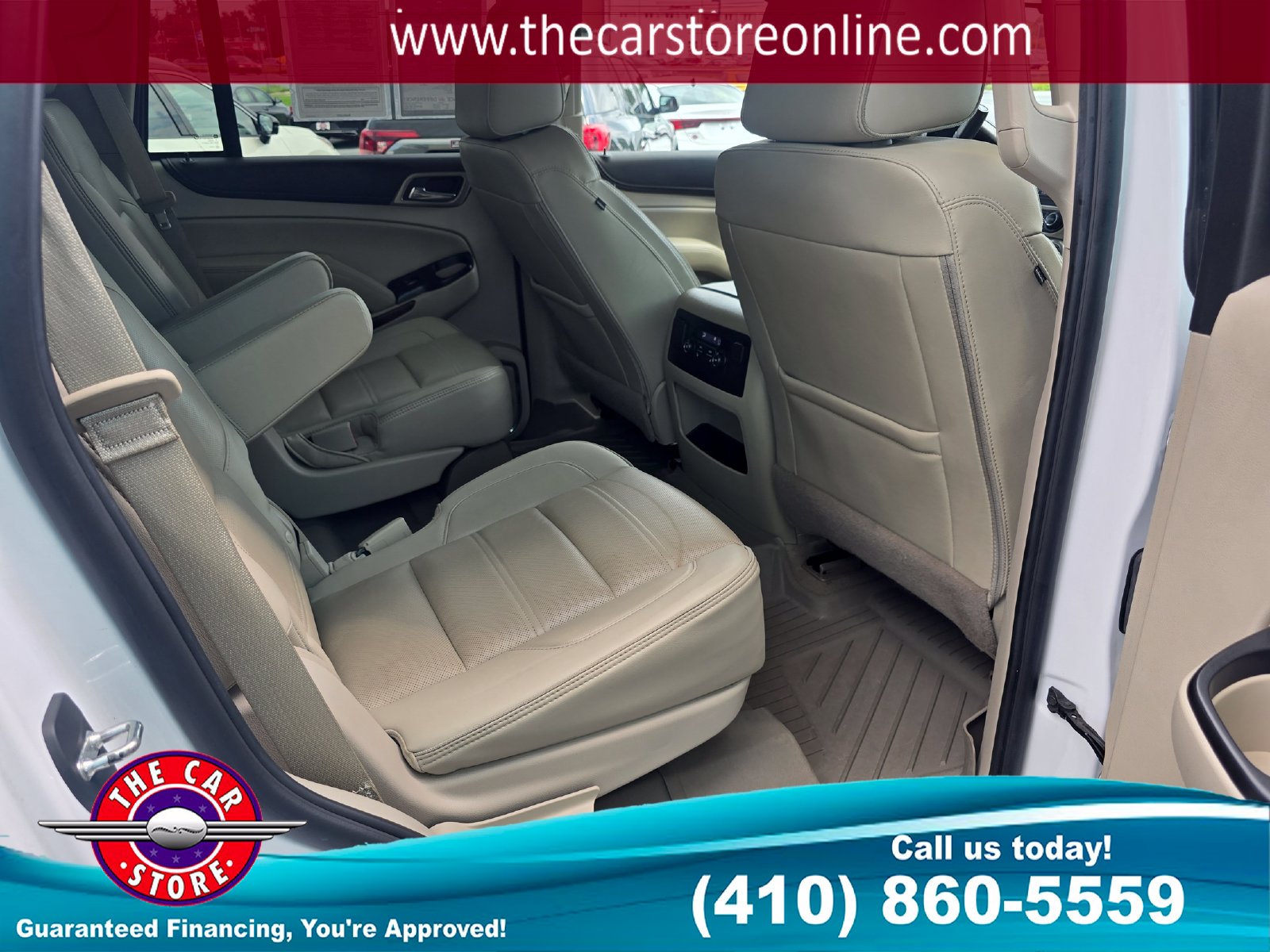2019 GMC Yukon Denali - Photo 17