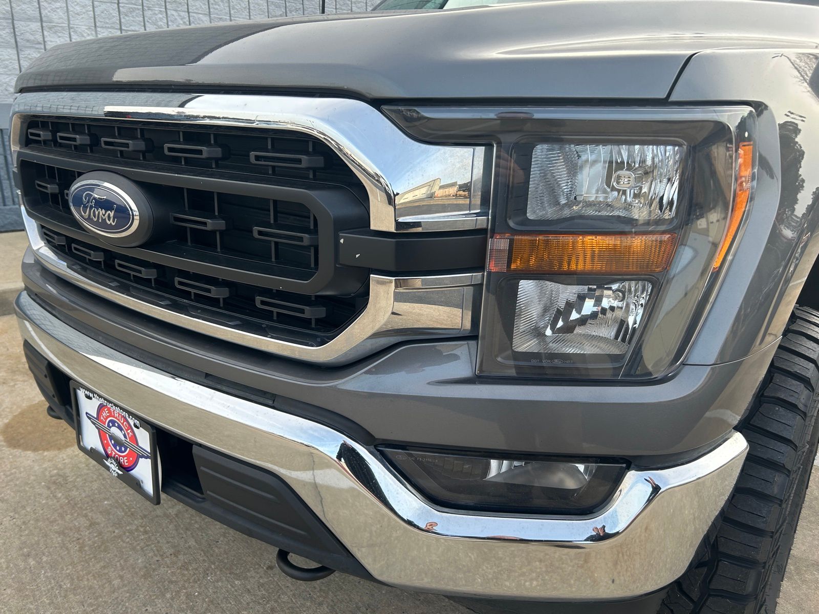 2023 Ford F-150 XLT - Photo 9