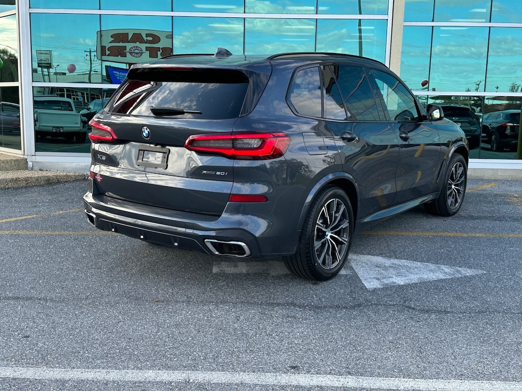 Used 2019 BMW X5 xDrive50i SUV