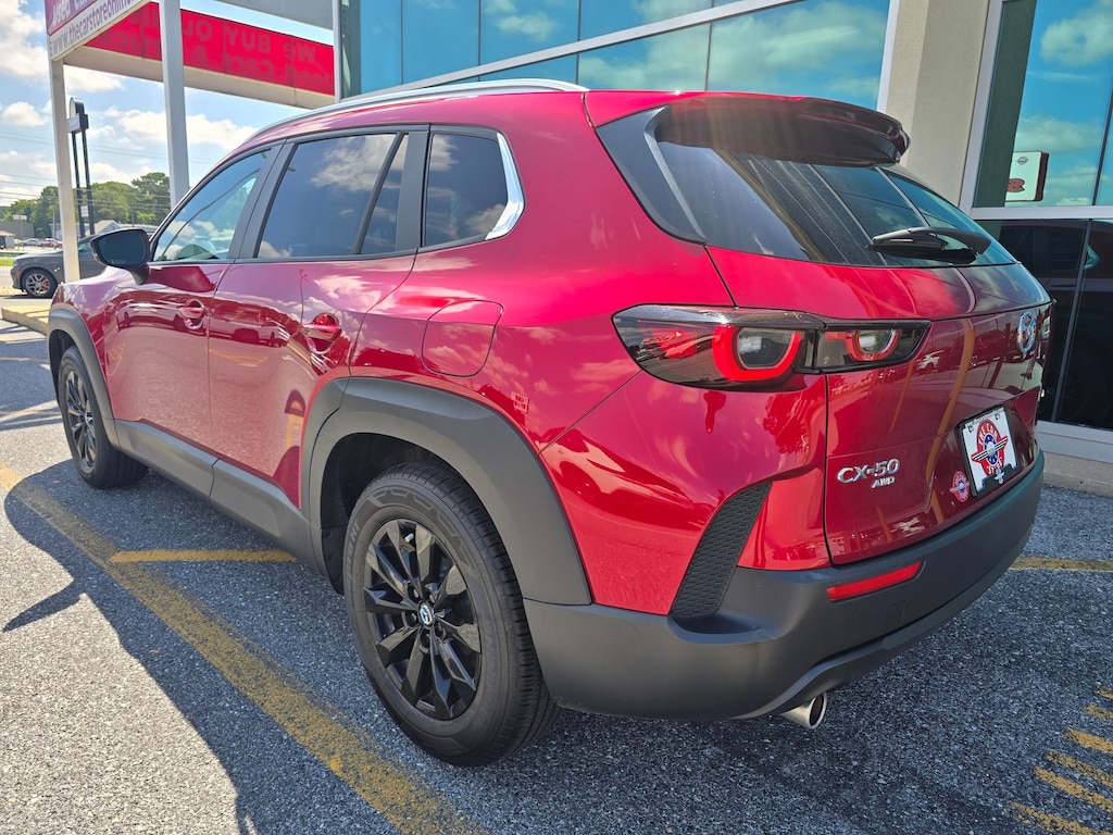 Certified 2023 Mazda CX-50 2.5 S Select Package SUV