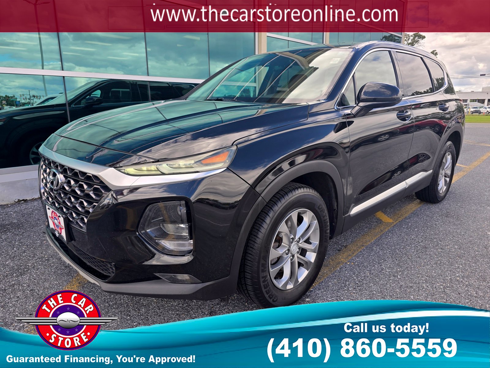  Hyundai Santa Fe