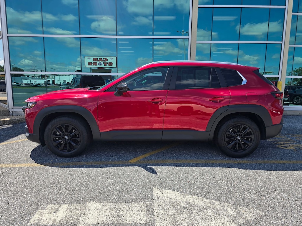 Certified 2023 Mazda CX-50 2.5 S Select Package SUV